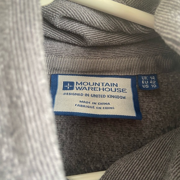 Mountain Warehouse Cowl neck sweater - Picture 7 of 7